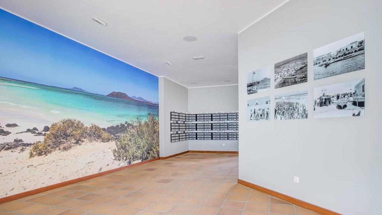 Beautiful, Modern Apartment In Sunny Corralejo Exterior photo