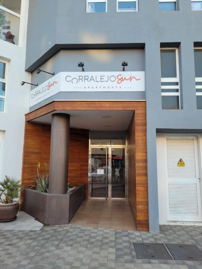 Beautiful, Modern Apartment In Sunny Corralejo Exterior photo